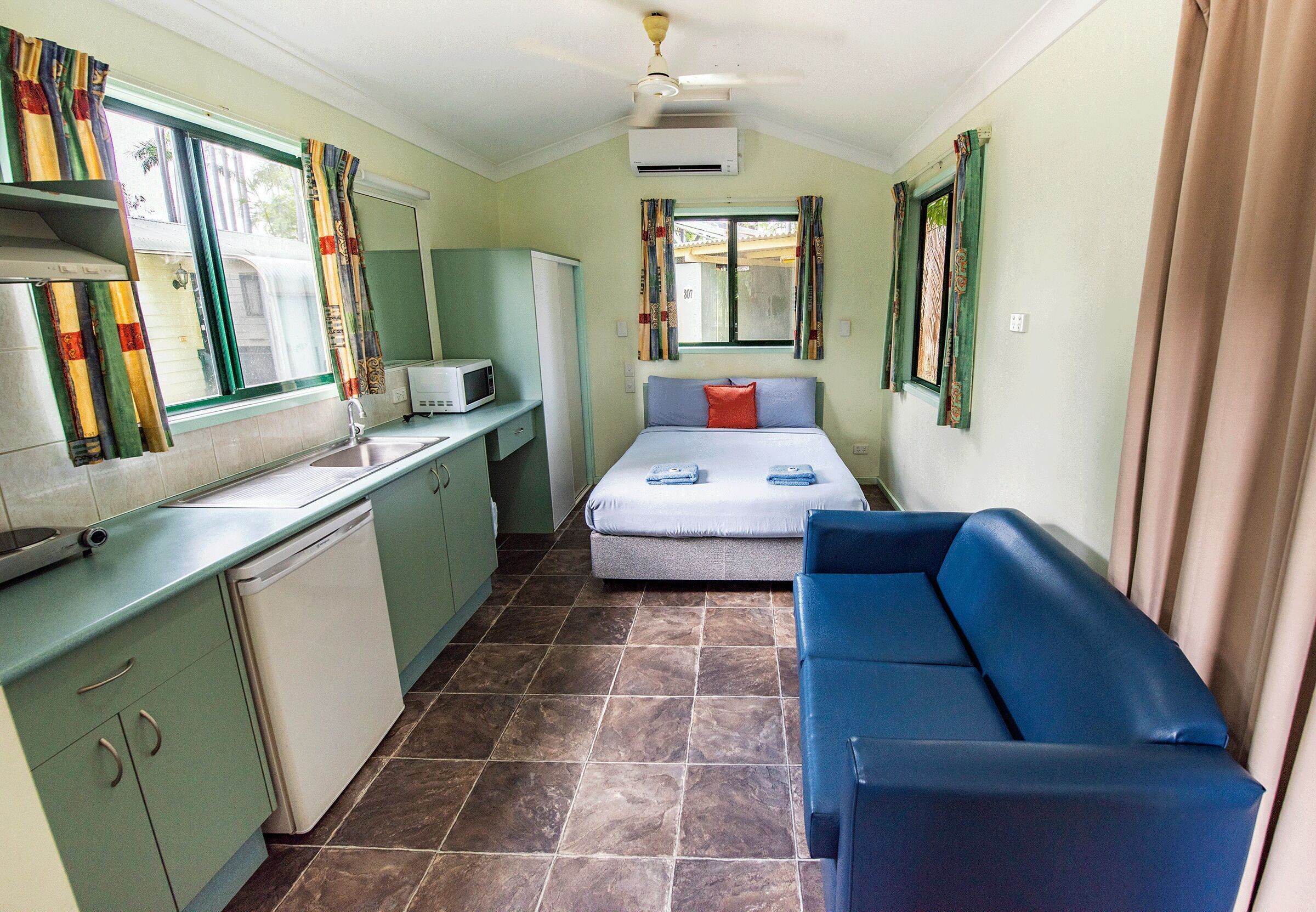 Soundproofing, cots/infant beds, rollaway beds, free WiFi