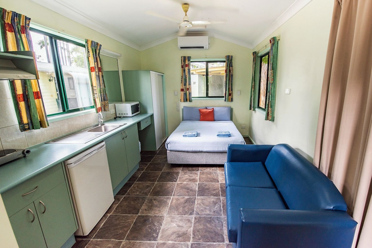 Chambres insonorisées, lits bébé (en supplément)