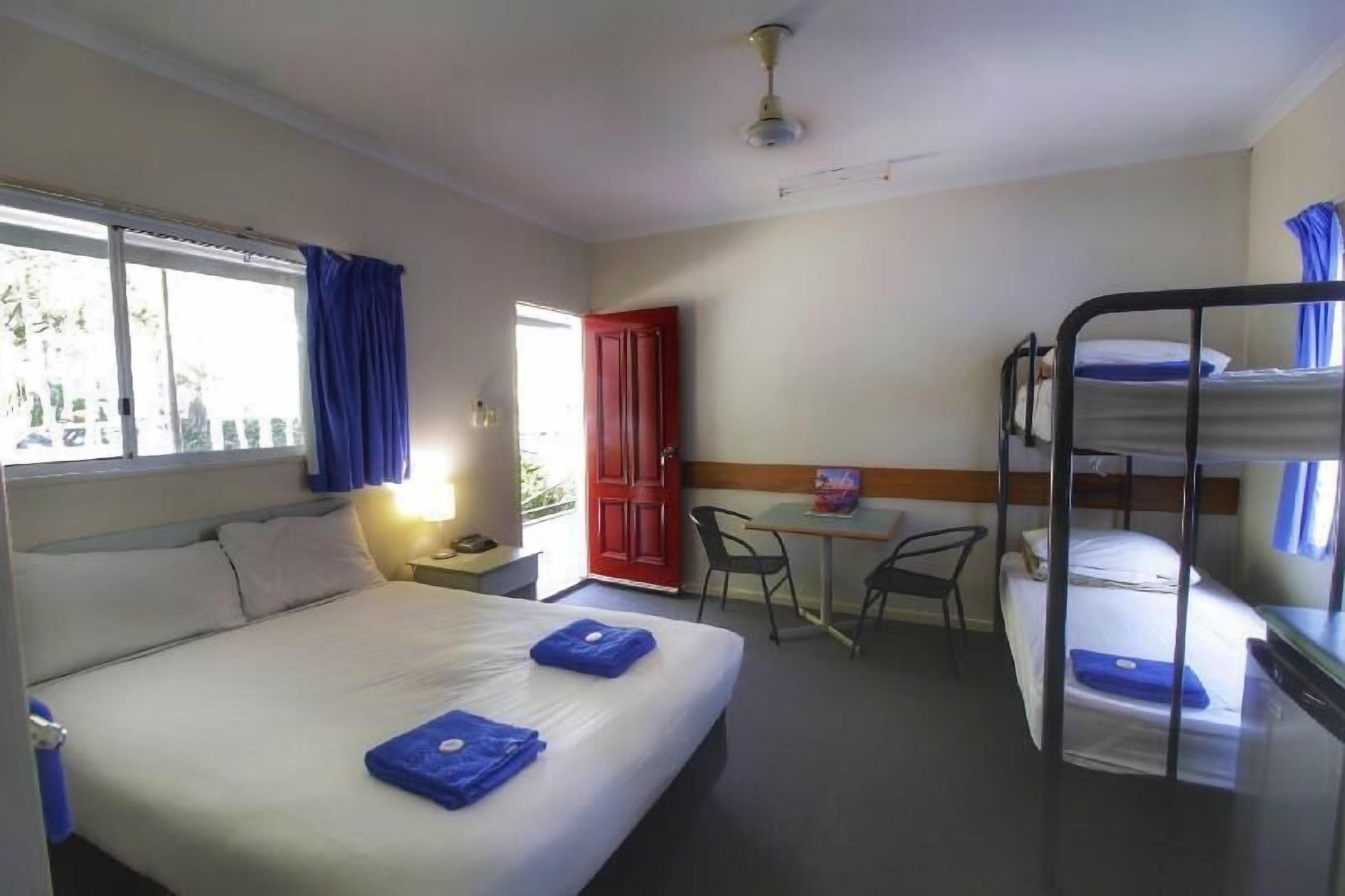 Soundproofing, cots/infant beds, rollaway beds, free WiFi