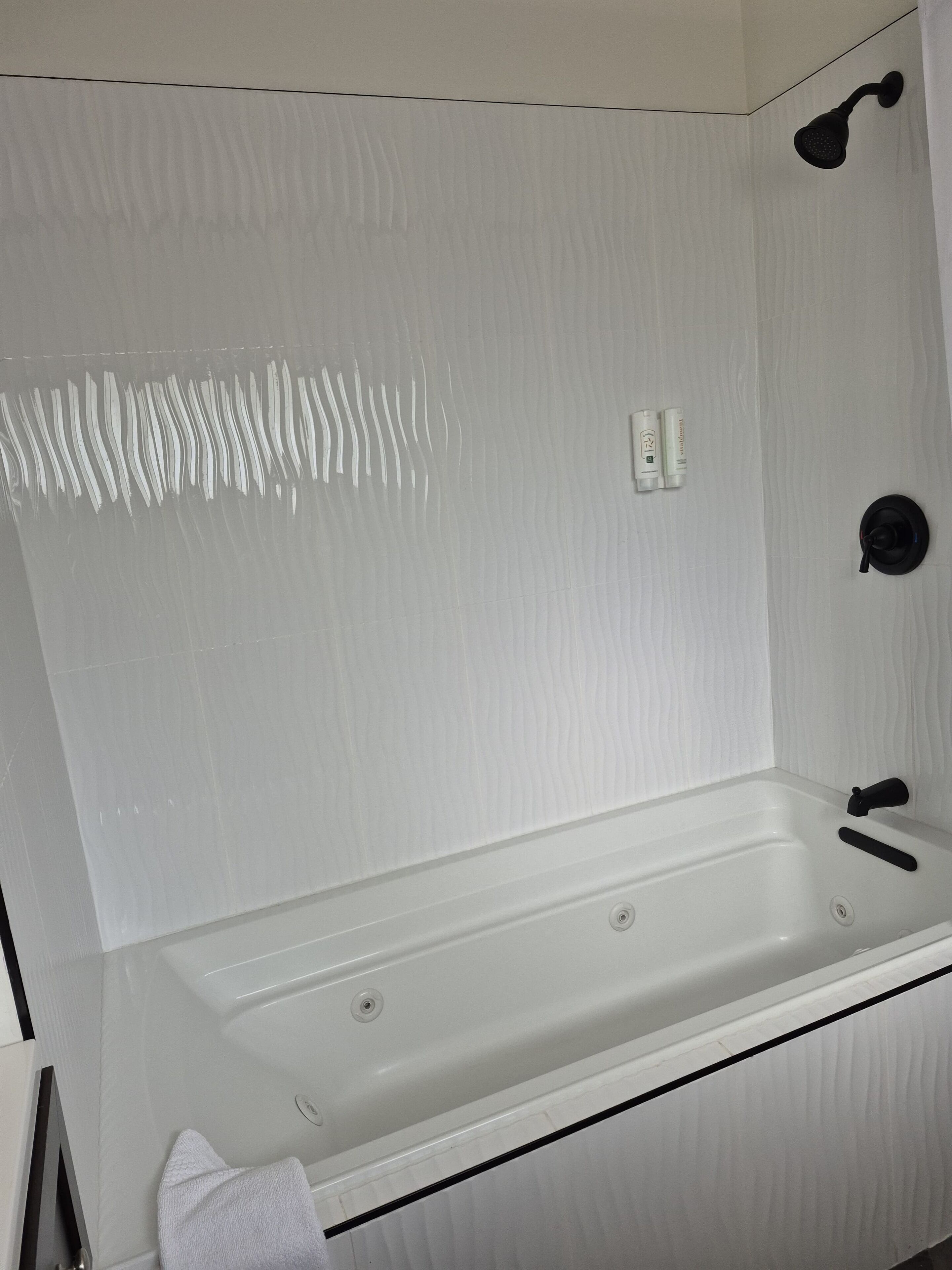 Efficiency, Suite, 1 Katil Raja (King), Non Smoking | Bilik Mandi | Pancuran mandi, kelengkapan dandanan diri percuma, pengering rambut 