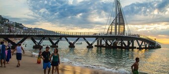 La Iguana Vallarta LGBT - Adults Only - Romantic Zone - Party Clubbing Street