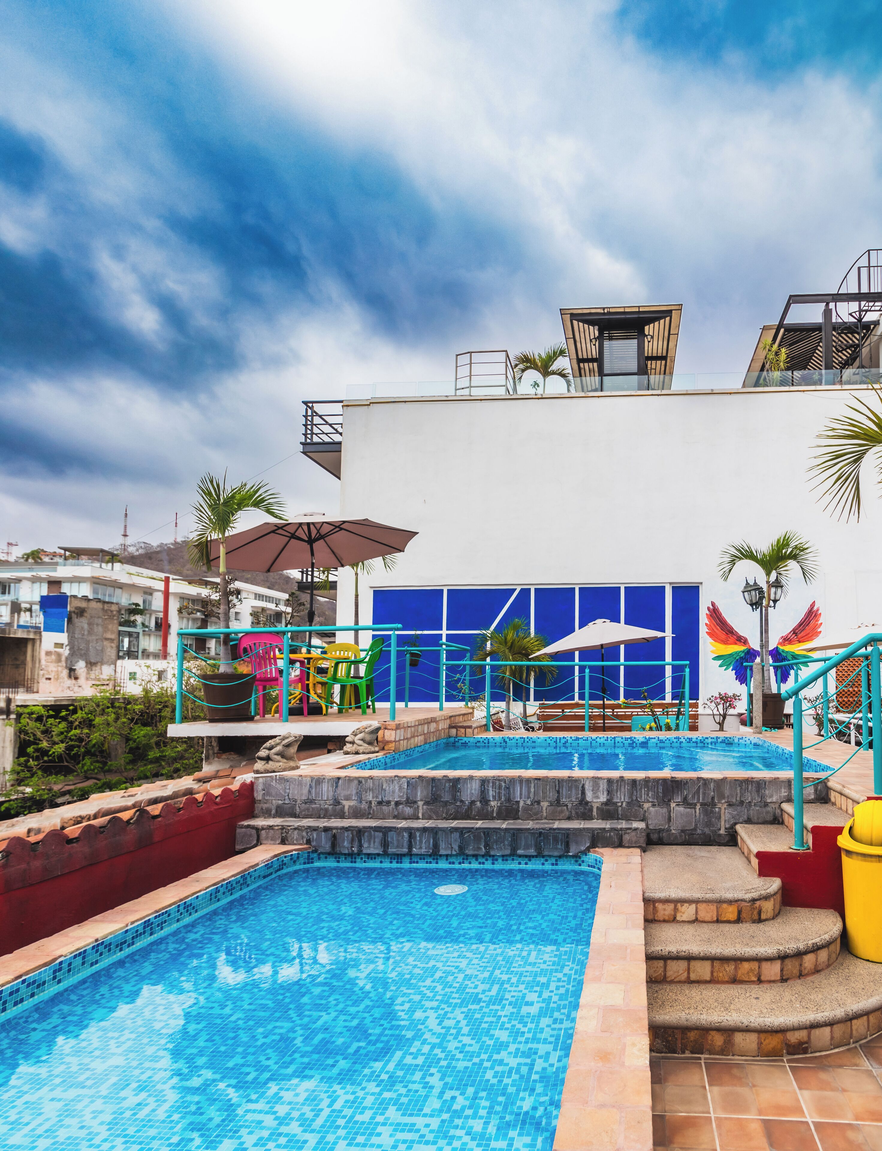 Photo - La Iguana Vallarta LGBT ADULTS ONLY - Romantic Zone - Party Clubbing Street