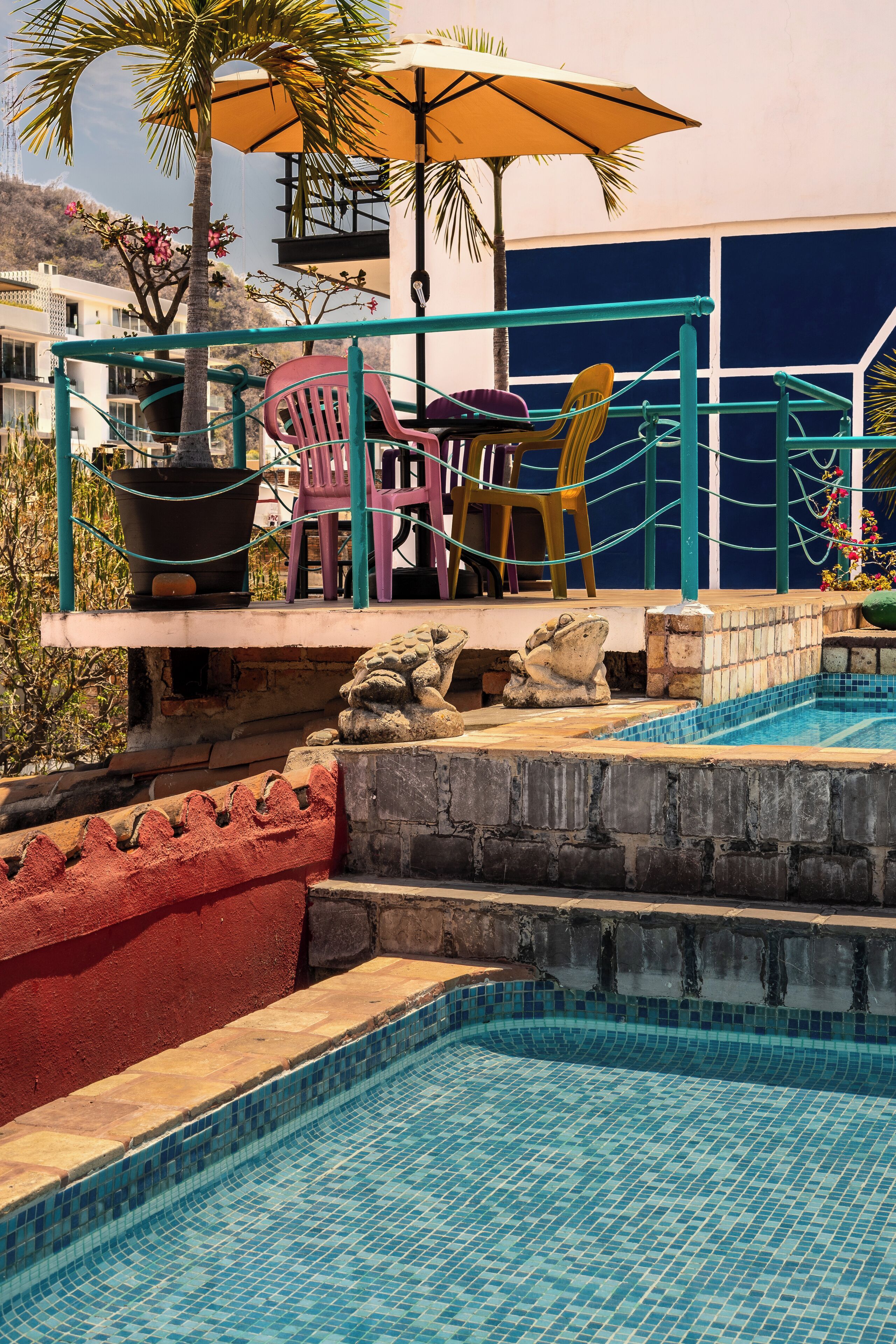 Foto - La Iguana Vallarta LGBT ADULTS ONLY - Romantic Zone - Party Clubbing Street