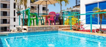 La Iguana Vallarta LGBT - Adults Only - Romantic Zone - Party Clubbing Street