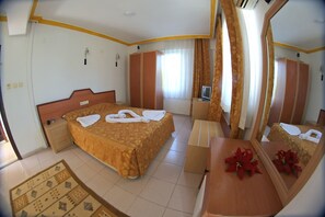 Double Room | View from room - Prestige Residence Hotel (Kusadasi)