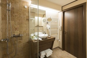 Chambre Double Luxe | Salle de bain