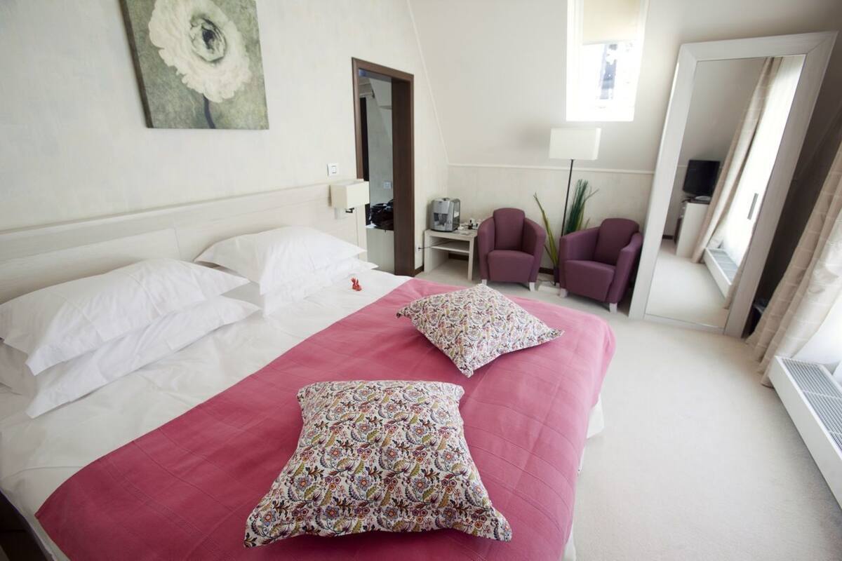 Chambre Double Luxe