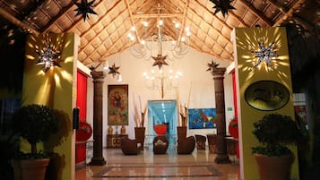 Entrada interior
