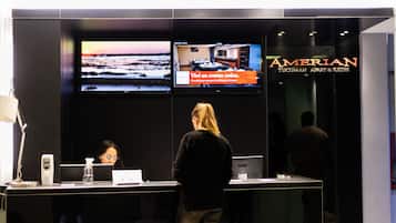 Recepción