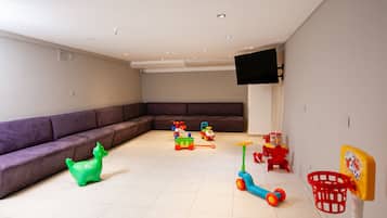 Salle de jeux