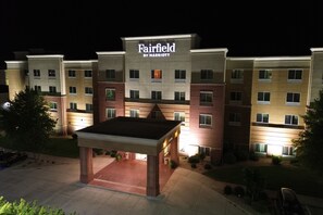 View from property - Fairfield Inn & Suites Kearney (Kearney)