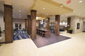 Free breakfast  - Fairfield Inn & Suites Kearney (Kearney)