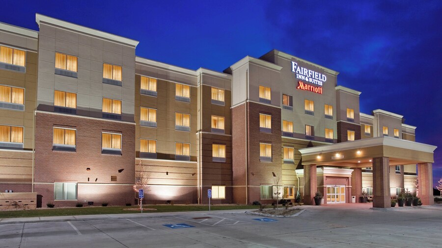 Fairfield Inn & Suites Kearney