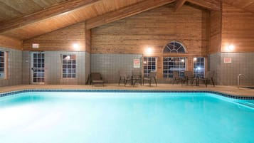 Indoor pool