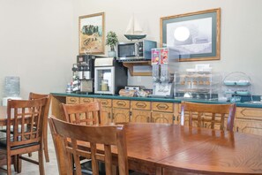 숙박 시설 내 편의 시설/서비스