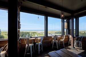 Se sirven cenas (con vistas al mar) 