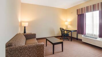 Room, 2 Queen Beds | Desk, free WiFi, bed sheets