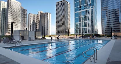 Radisson Blu Aqua Hotel Chicago