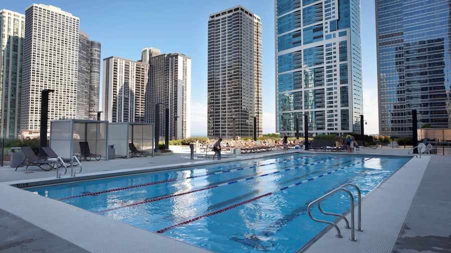 Radisson Blu Aqua Hotel Chicago