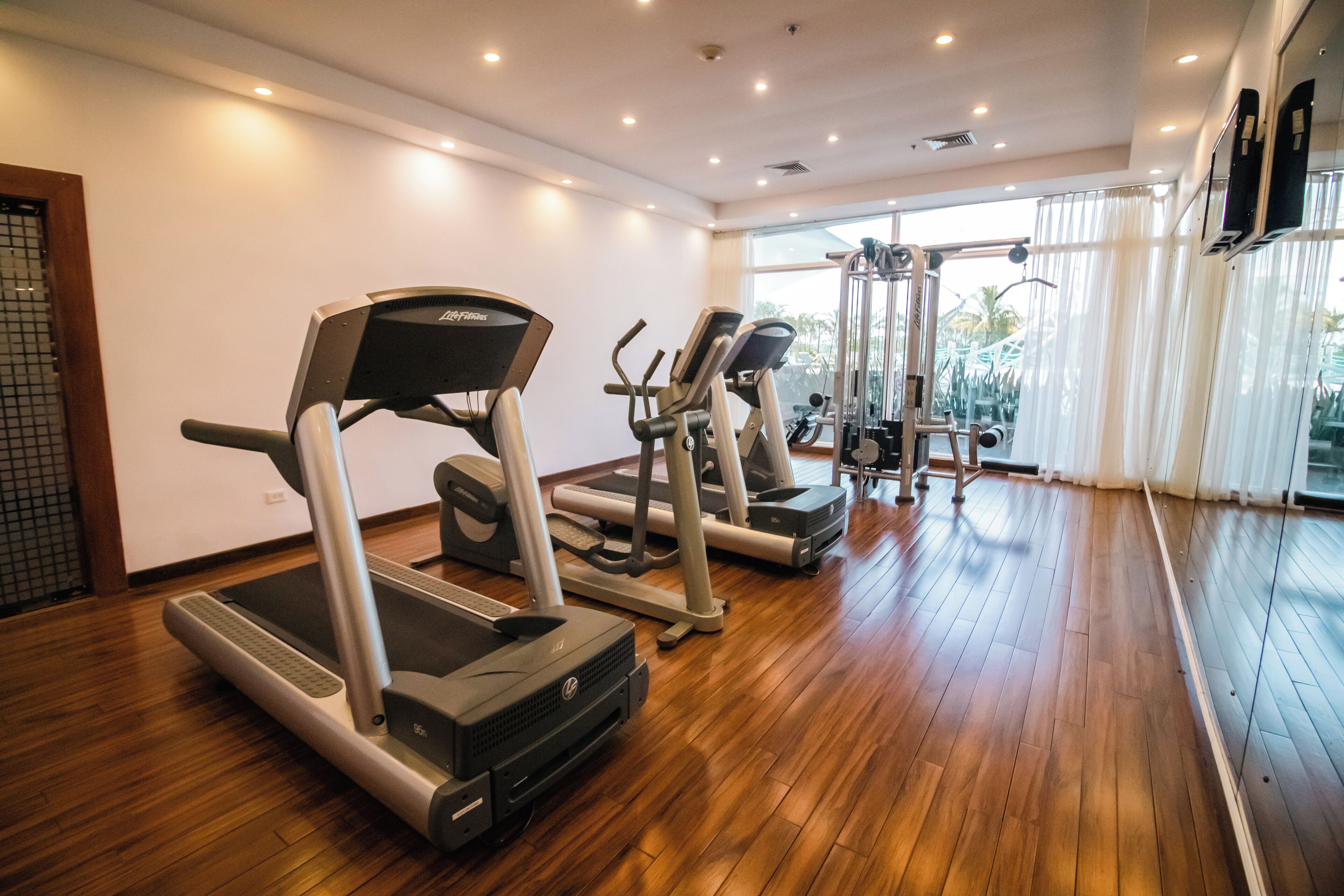 Salle de sport