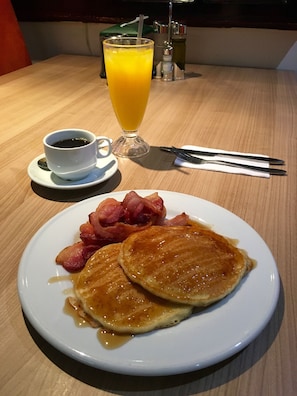 Frokostområde