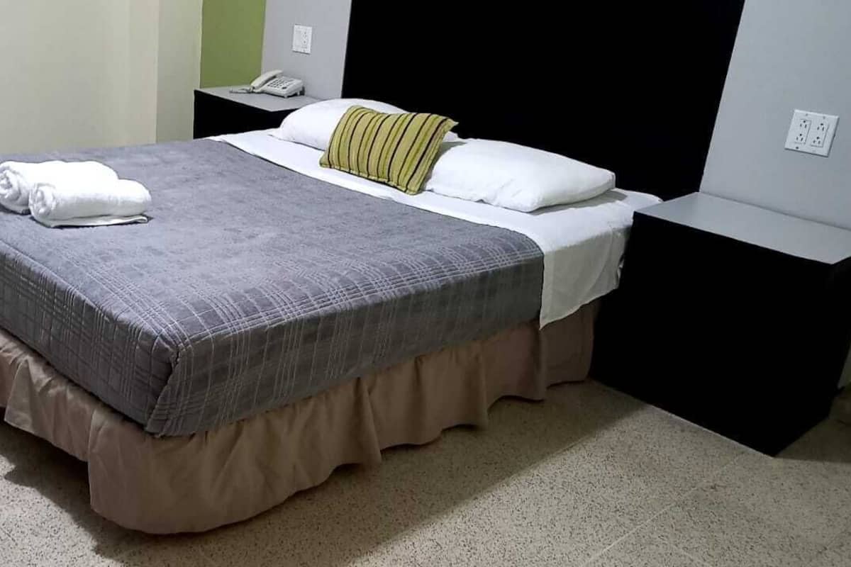 Economy kamer | Gratis wifi, beddengoed