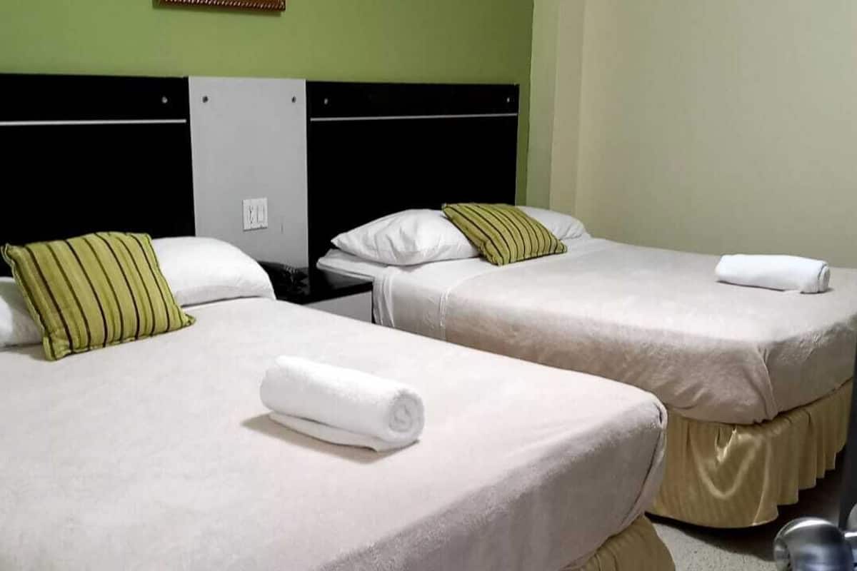Economy Double or Twin Room