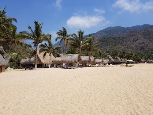 Hotel Lagunita Yelapa