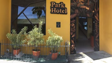 Entrada (vista interna)