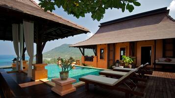 Villa, 2 Bedrooms | Private pool