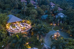 Details aan de buitenkant