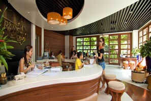 Lobby - Ban's Diving Resort (Koh Tao)
