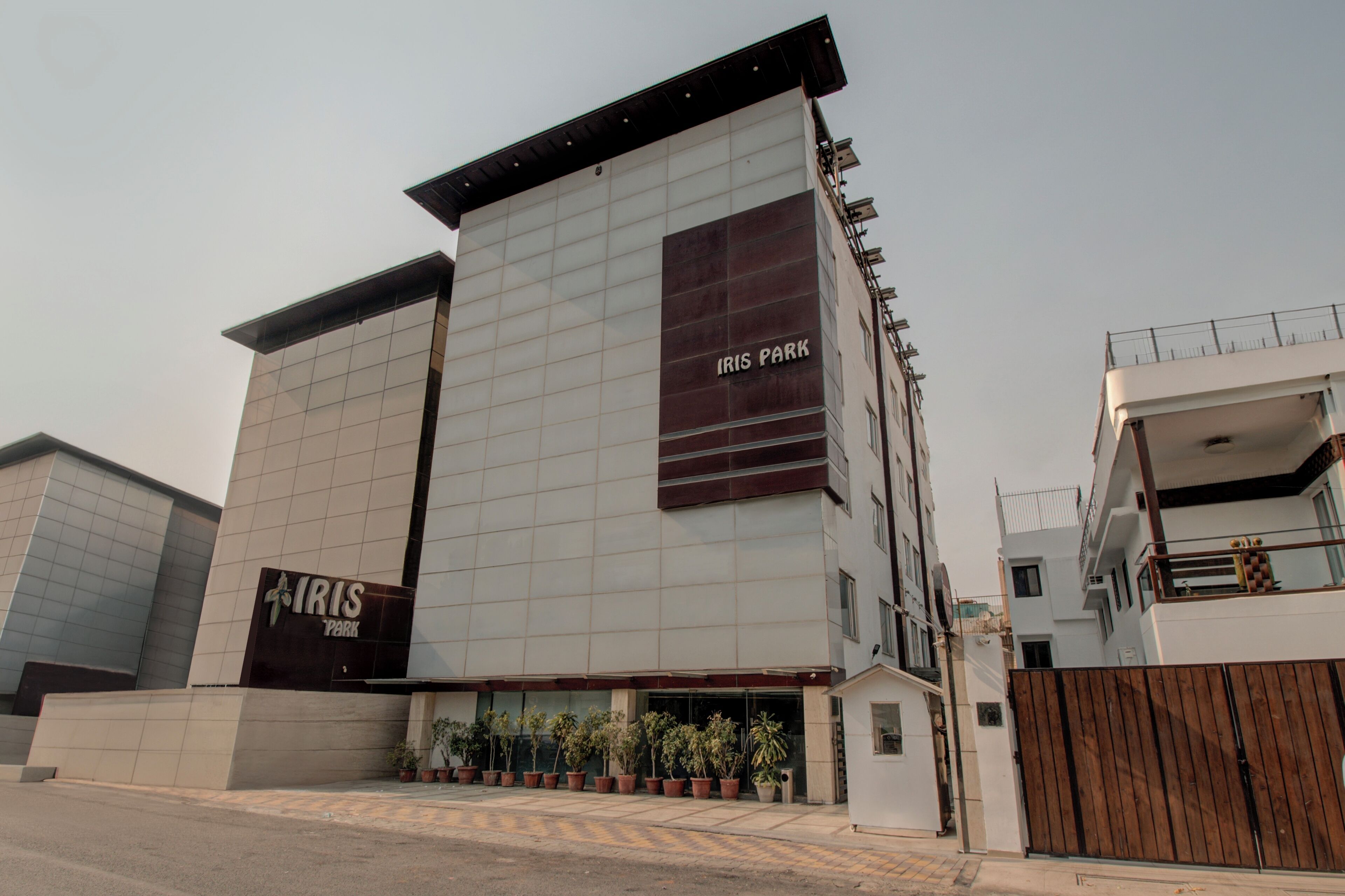 Photo - Iris Park Hotel New Delhi