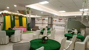 Salle de banquet