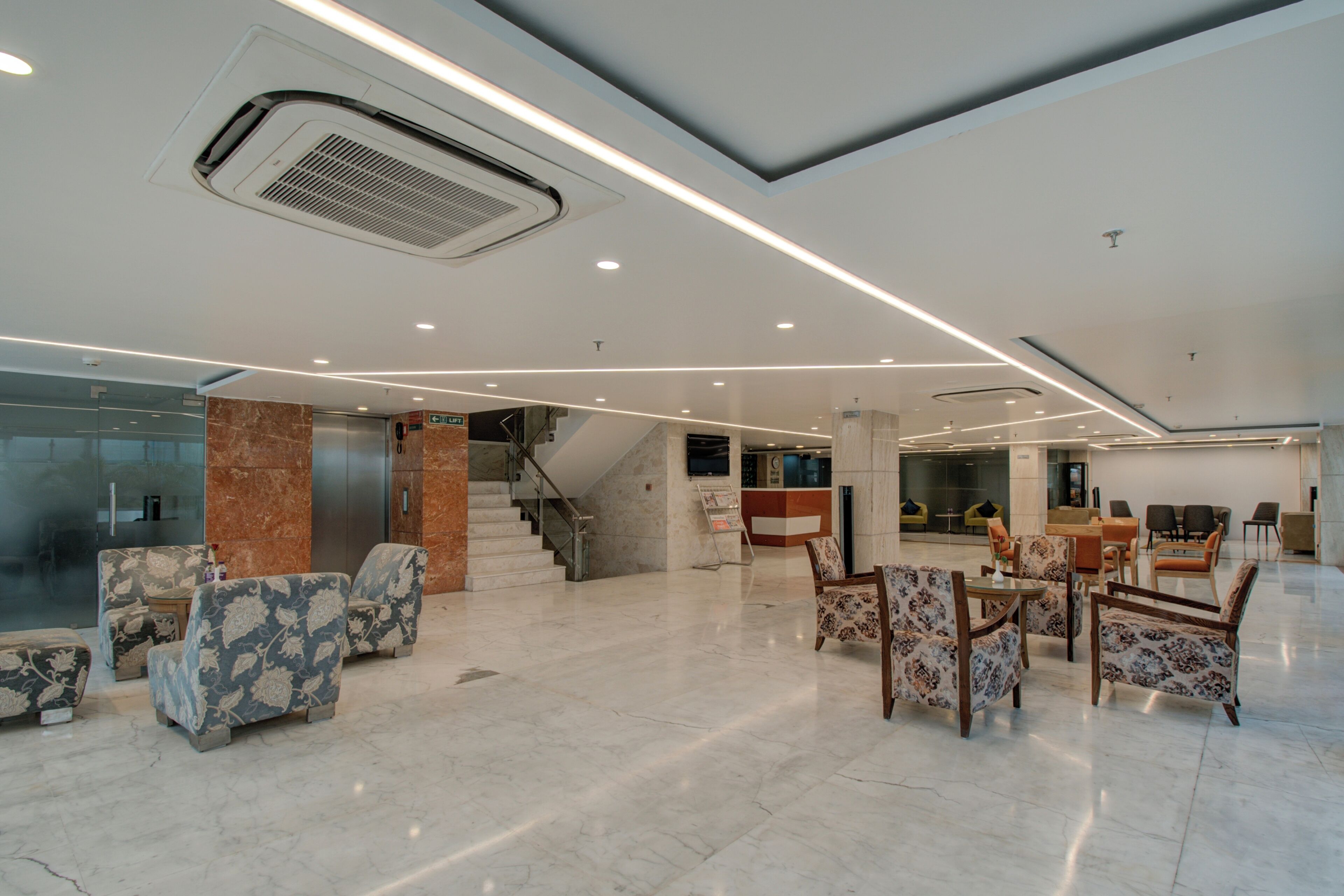 Photo - Iris Park Hotel New Delhi