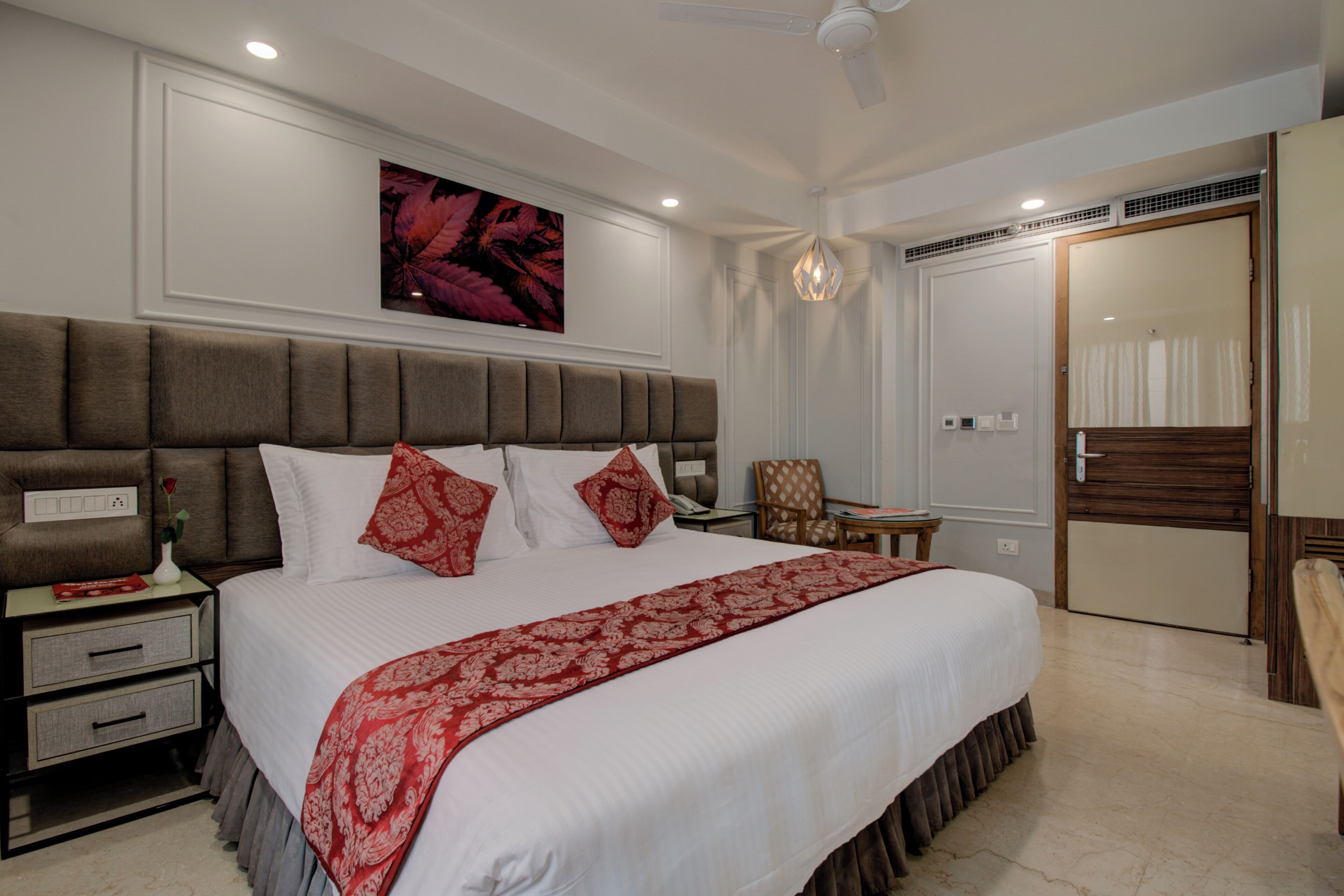 Photo - Iris Park Hotel New Delhi