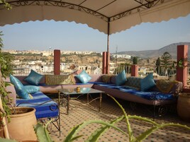 Terraço/pátio