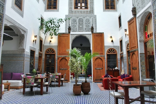 Hôtel Riad la clé de Fes