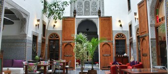 Hôtel Riad la clé de Fes