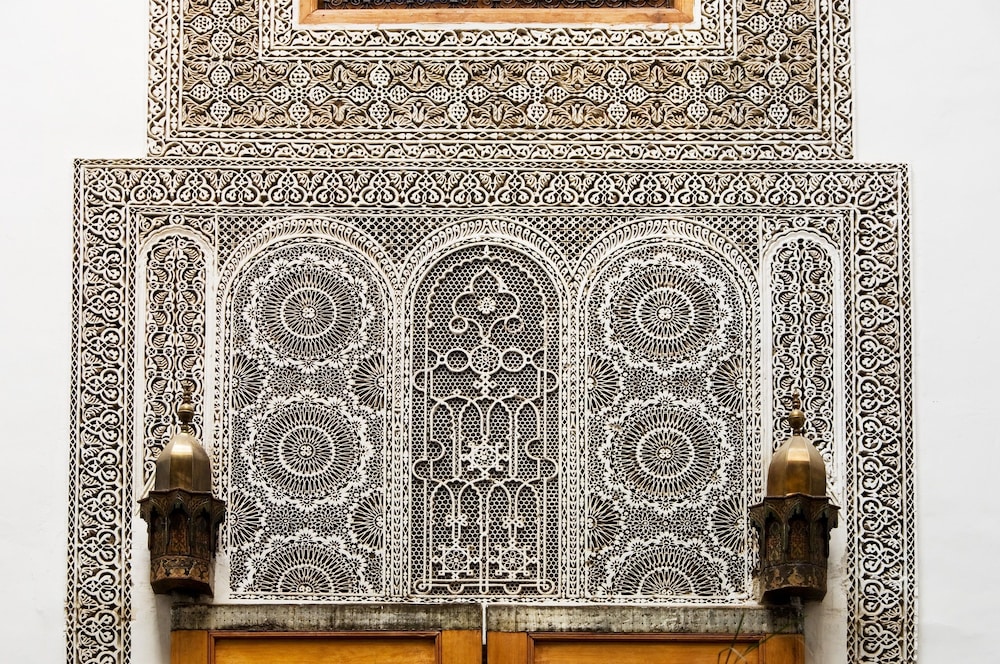 Hôtel Riad la clé de Fes by null