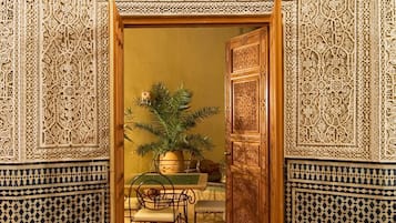 Salottino della hall