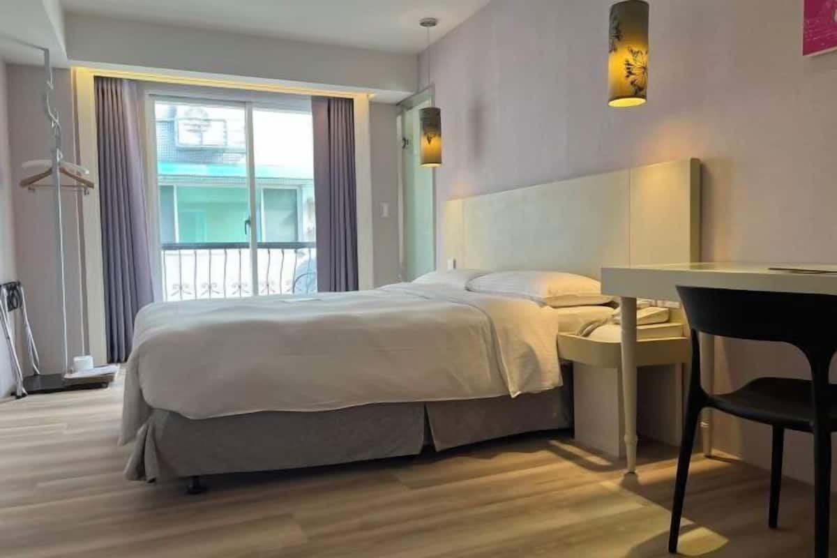 1 bedroom, premium bedding, down duvets, pillow-top beds