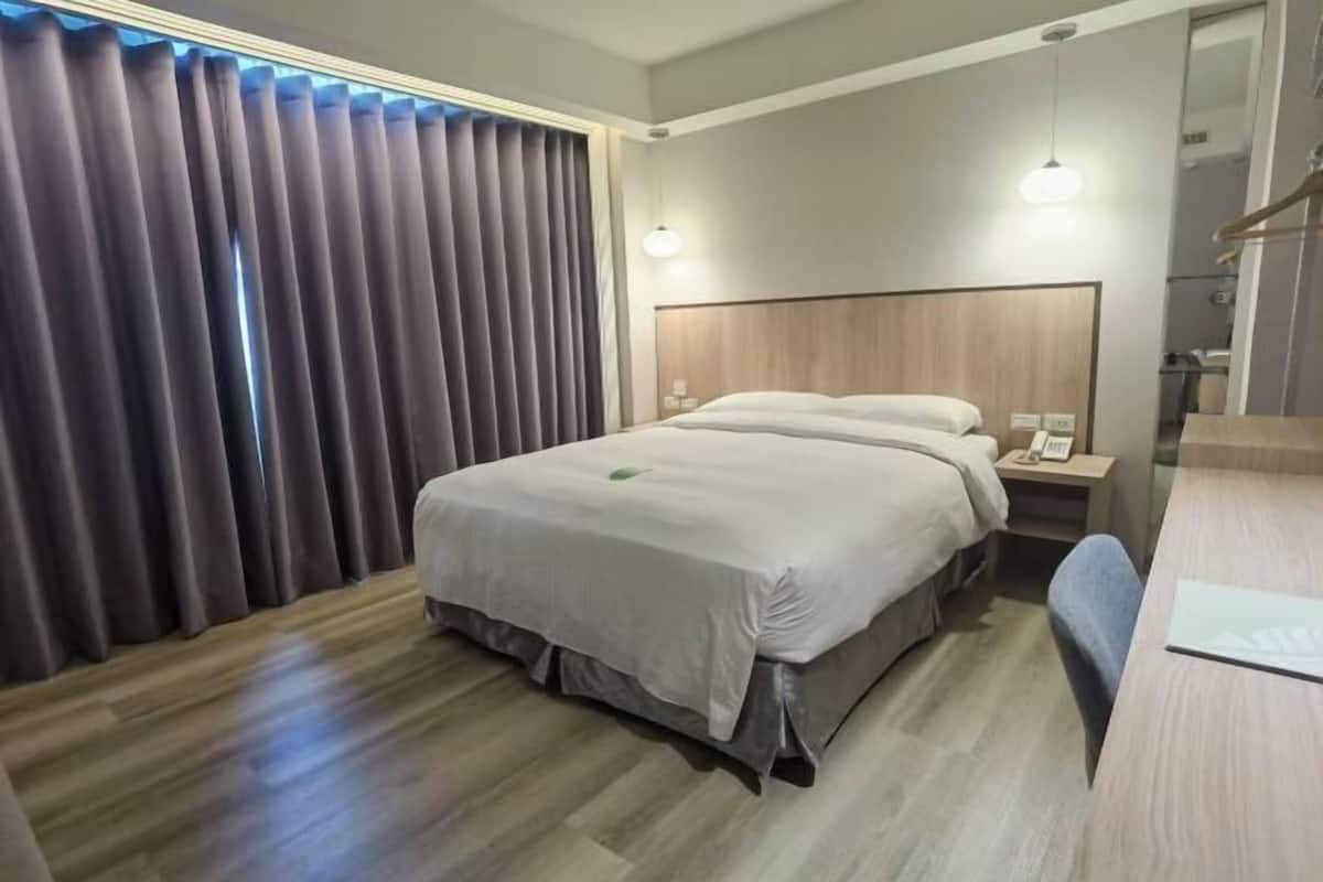 1 bedroom, premium bedding, down duvets, pillow-top beds