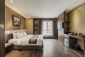 Premium Double Room