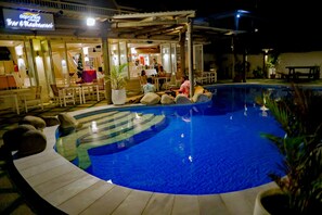 Bagian depan properti