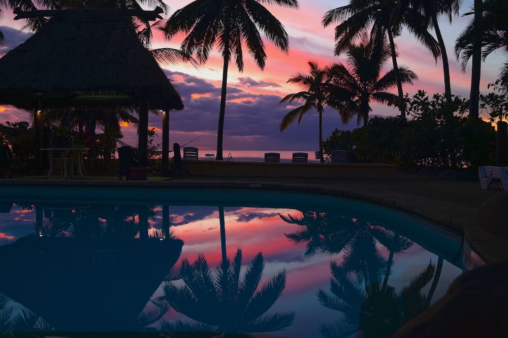 Aquarius on the Beach