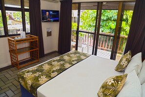 Kamar Standar | Pemandangan dari kamar