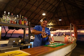 Beach bar - Aquarius on the Beach (Nadi)