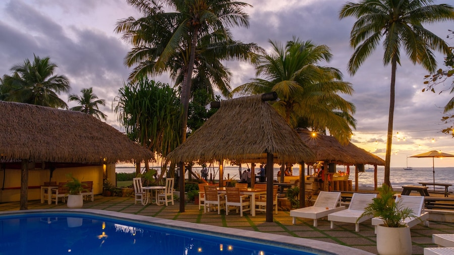 Aquarius on the Beach