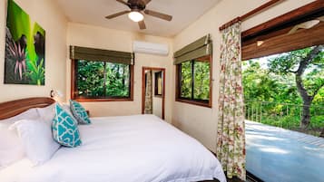 Bungalow | 1 chambre, literie de qualité supérieure